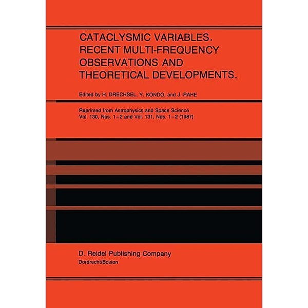 Cataclysmic Variables. Recent Multi-Frequency Observations and Theoretical Developments