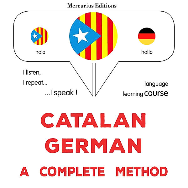 Català - Alemany : un mètode complet, James Gardner