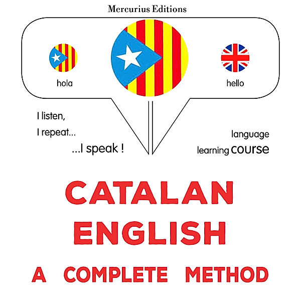 Català - Anglès : un mètode complet, James Gardner