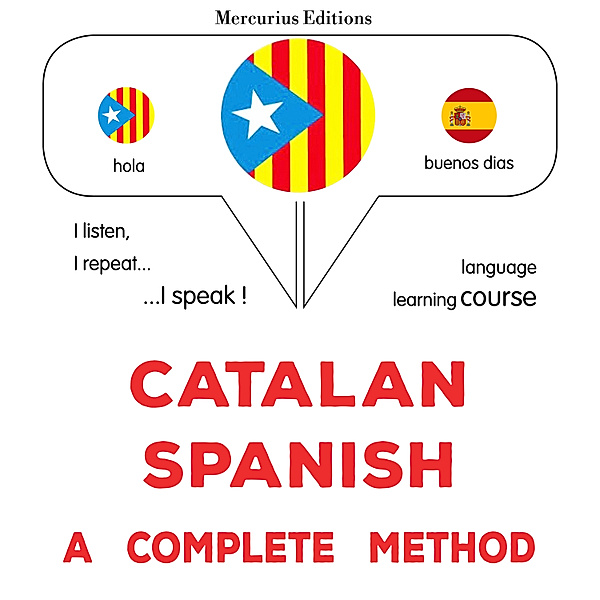 Català - Castellà : un mètode complet, James Gardner