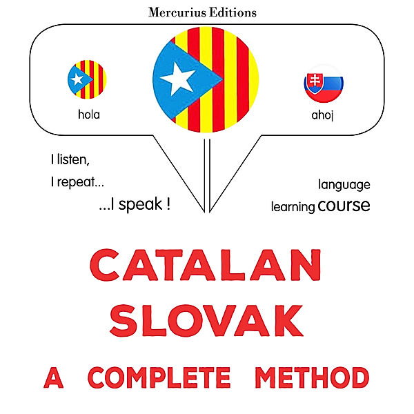 Català - Eslovac : un mètode complet, James Gardner