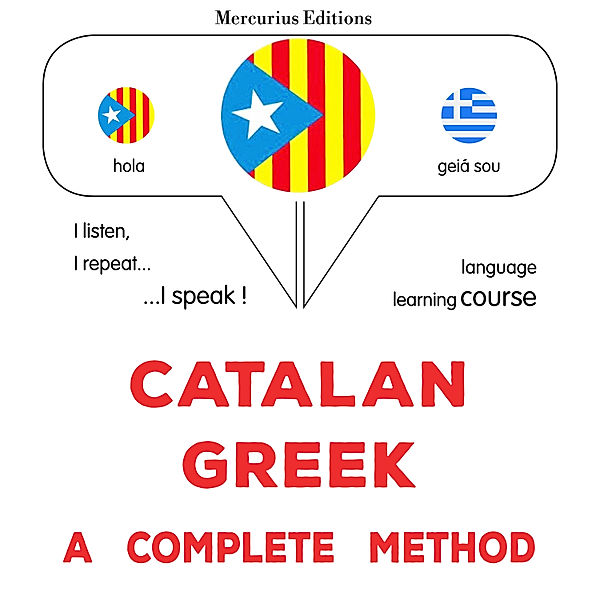 Català - Grec : un mètode complet, James Gardner