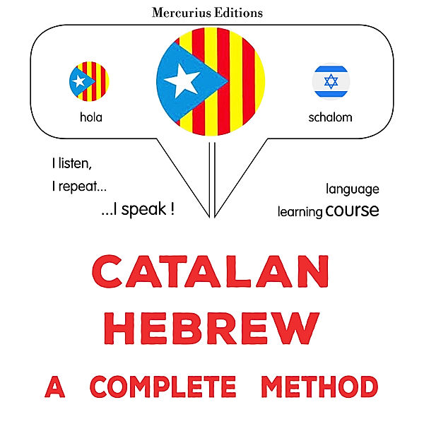 Català - Hebreu : un mètode complet, James Gardner