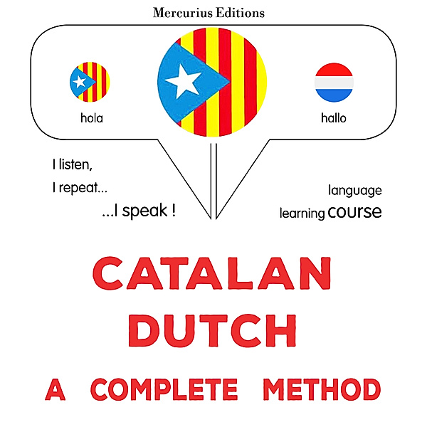 Català - Holandès : un mètode complet, James Gardner