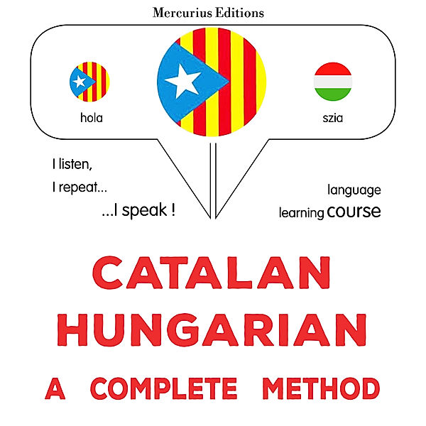 Català - Hongarès : un mètode complet, James Gardner