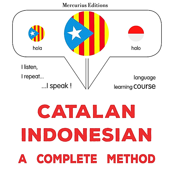 Català - Indonesi : un mètode complet, James Gardner