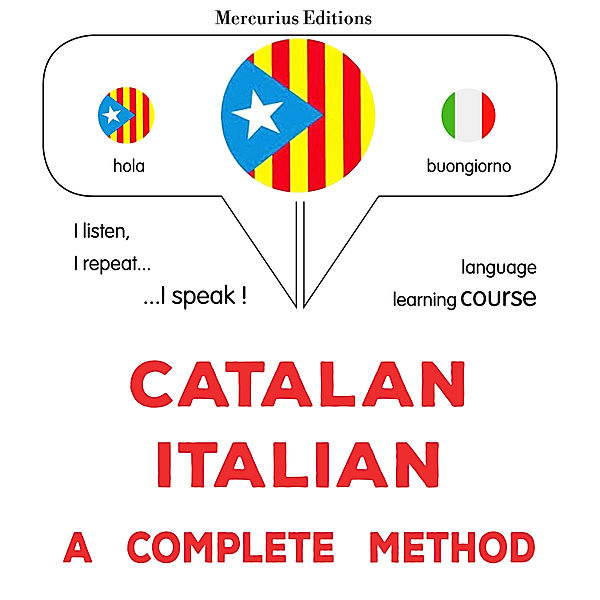 Català - Italià : un mètode complet, James Gardner
