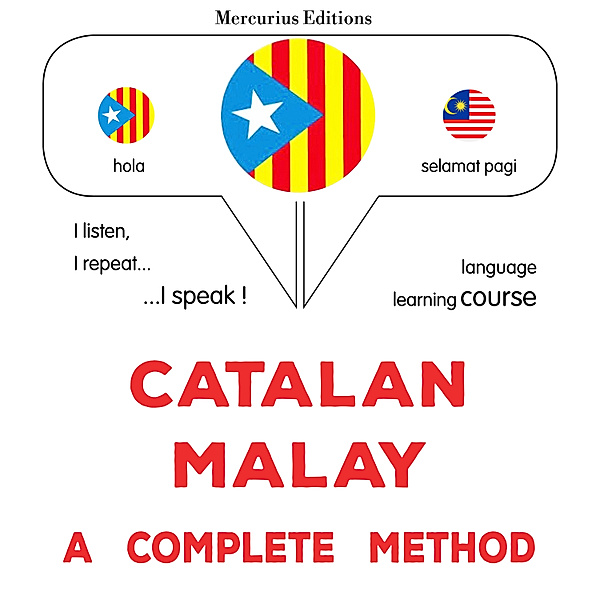 Català - Malai : un mètode complet, James Gardner