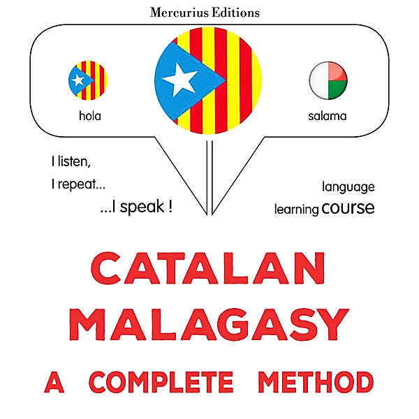 Català - Malgaix : un mètode complet, James Gardner