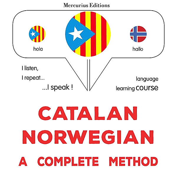 Català - Noruec : un mètode complet, James Gardner