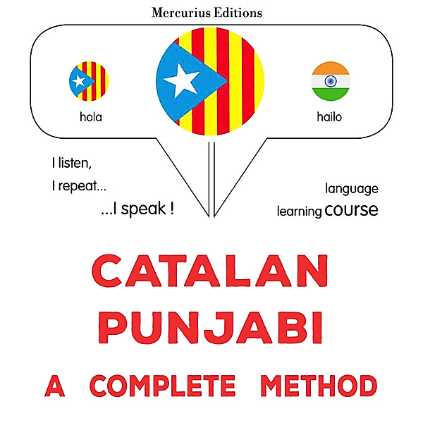 Català - Panjabi : un mètode complet, James Gardner