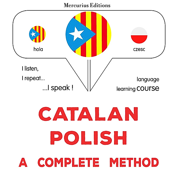 Català - Polonès : un mètode complet, James Gardner
