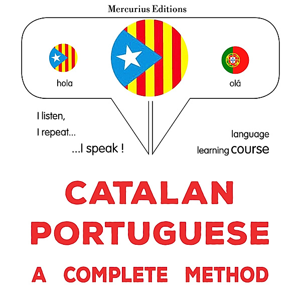 Català - Portuguès : un mètode complet, James Gardner