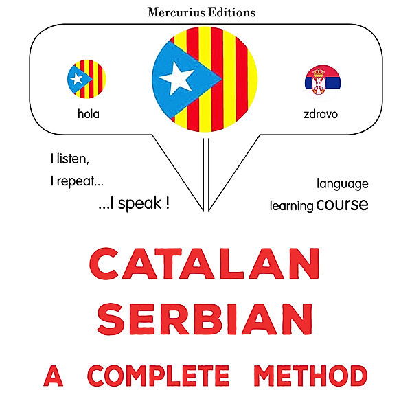 Català - Serbi : un mètode complet, James Gardner