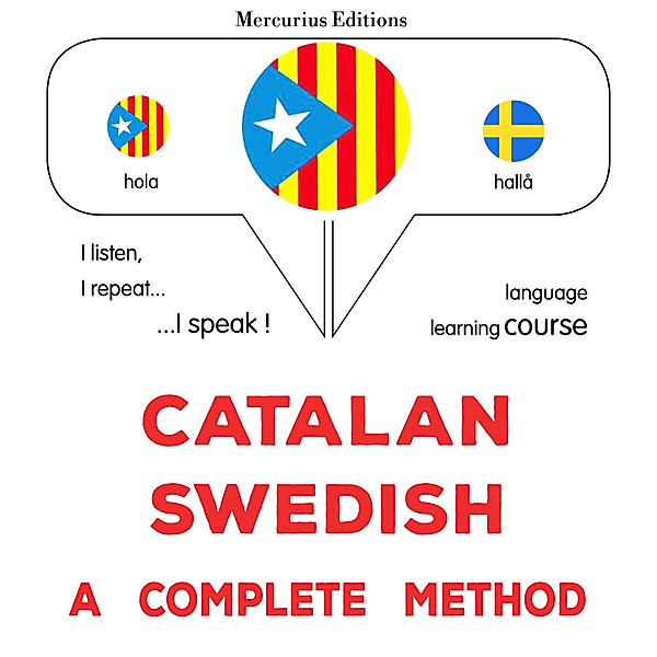 Català - Suec : un mètode complet, James Gardner