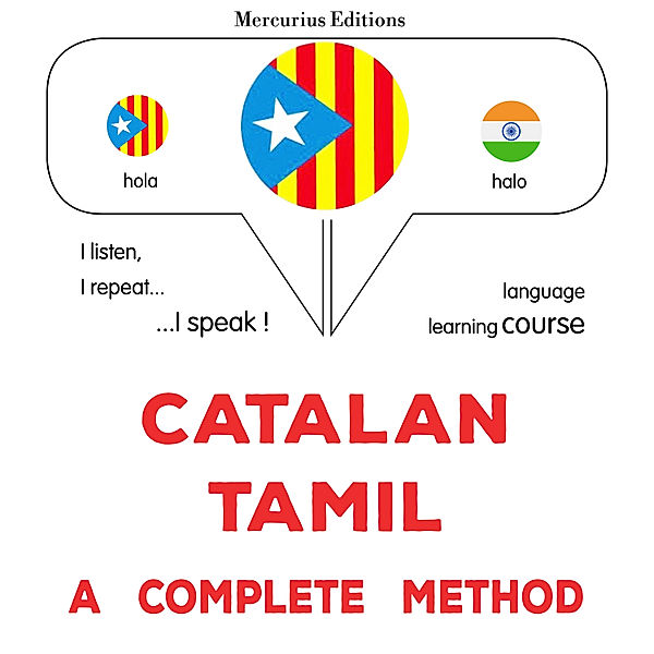 Català - Tamil : un mètode complet, James Gardner