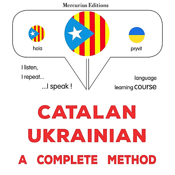 Català - Ucraïnès : un mètode complet, James Gardner