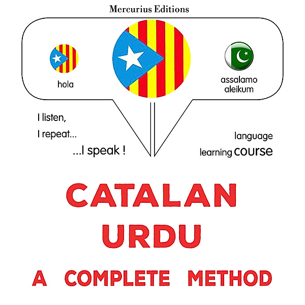 Català - Urdu : un mètode complet, James Gardner