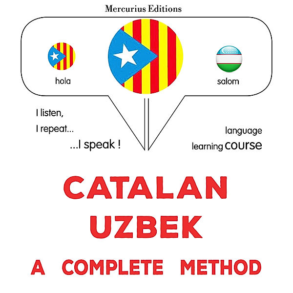 Català - Uzbek : un mètode complet, James Gardner