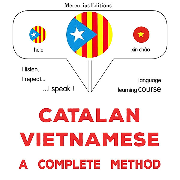 Català - Vietnamita : un mètode complet, James Gardner