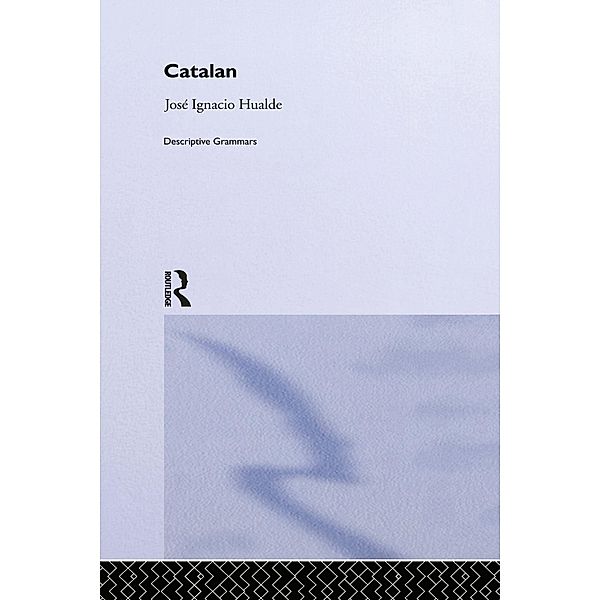 Catalan, Jose Ignacio Hualde