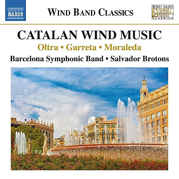 Catalan Wind Music, Brotons, Barcelona Symphonic Band
