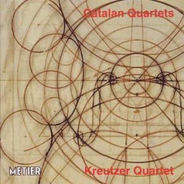 Catalan Works, Kreutzer Quartet