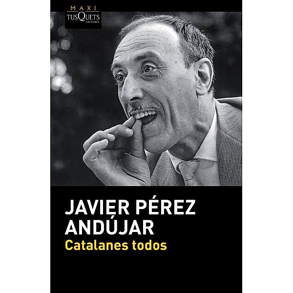 Catalanes todos, Javier Perez Andujar