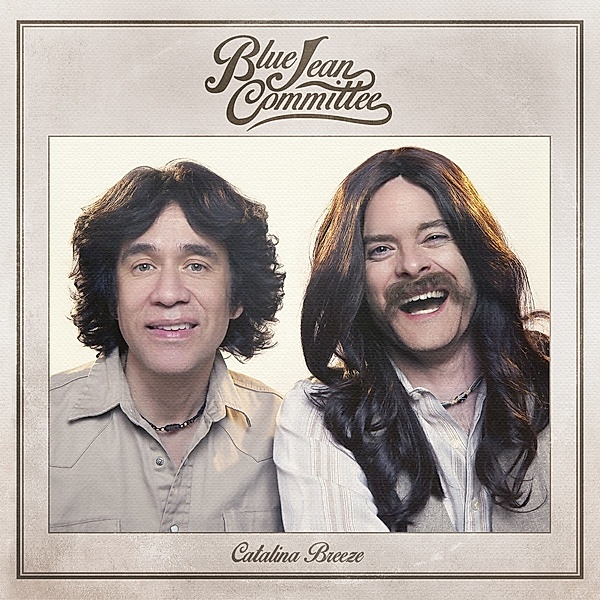 Catalina Breeze EP (re-release), The Blue Jean Committee