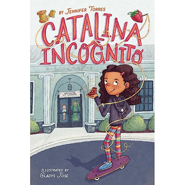 Catalina Incognito, Jennifer Torres