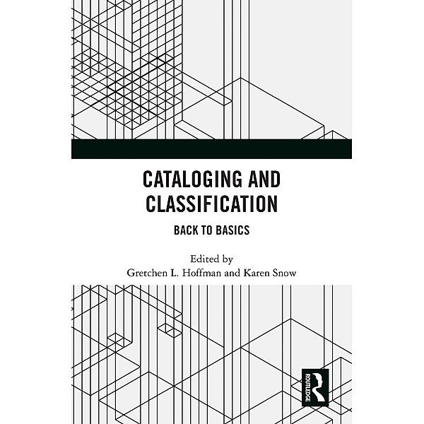 Cataloging and Classification