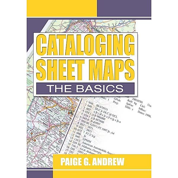 Cataloging Sheet Maps, Paige Andrew