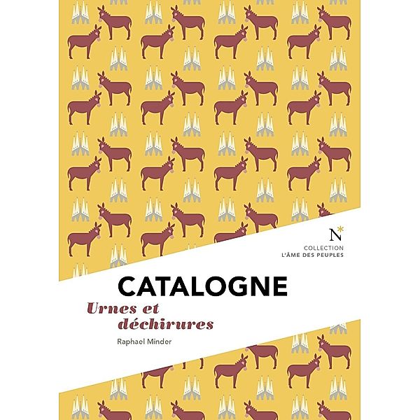 Catalogne : Urnes et déchirures, Raphael Minder