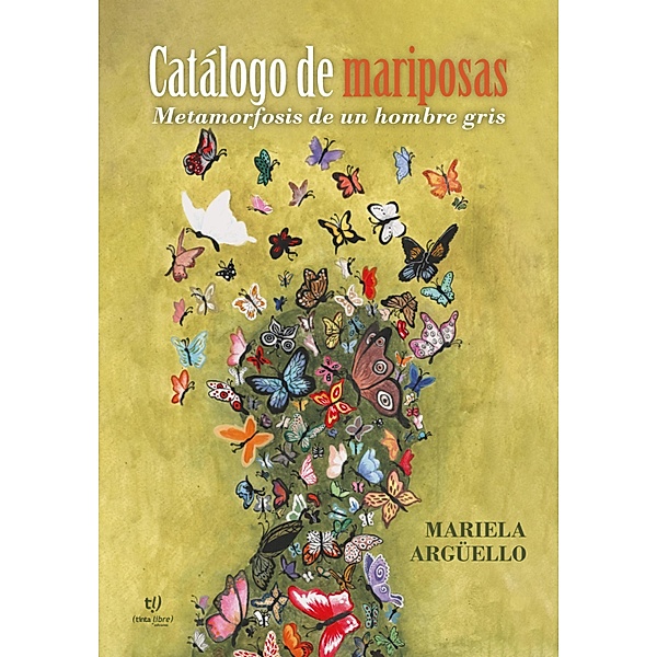 Catálogo de Mariposas, Mariela Argüello