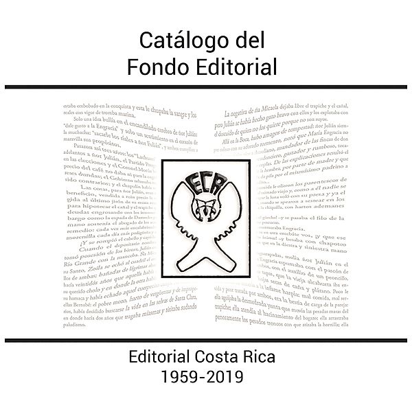 Catálogo del Fondo Editorial 1959-2019