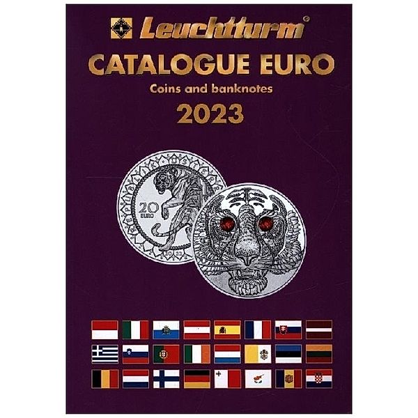 Catalogue Euro 2023, LEUCHTTURM GRUPPE GMBH & CO. KG