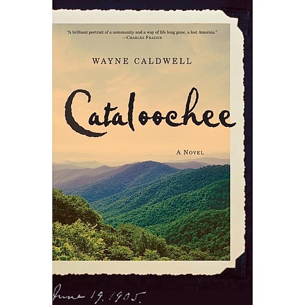 Cataloochee, Wayne Caldwell