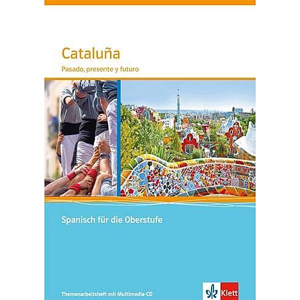 Cataluña. Pasado, presente y futuro, m. 1 Beilage