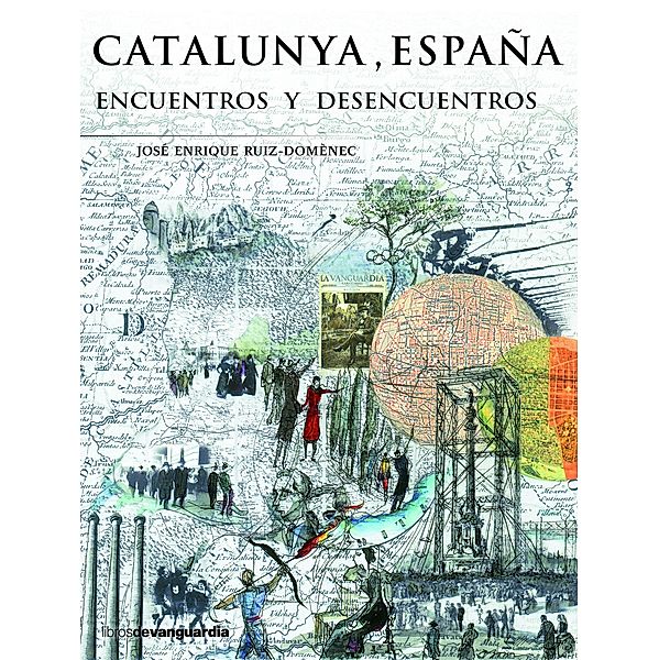 Catalunya, España, José Enrique Ruiz-Domènech