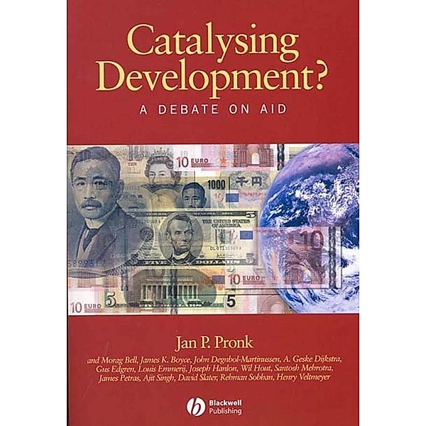 Catalysing Development?, Jan P. Pronk