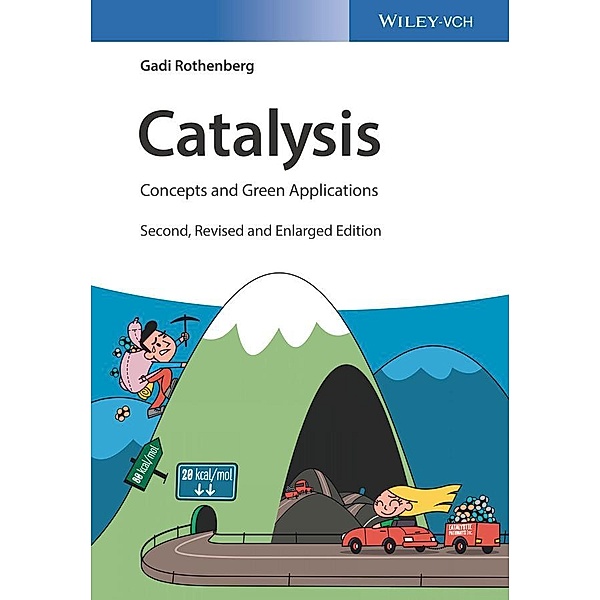 Catalysis, Gadi Rothenberg