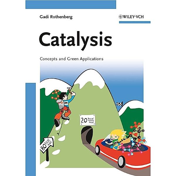 Catalysis, Gadi Rothenberg