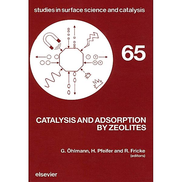 Catalysis and Adsorption by Zeolites