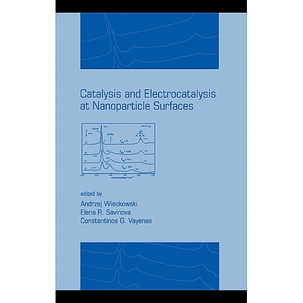 Catalysis and Electrocatalysis at Nanoparticle Surfaces