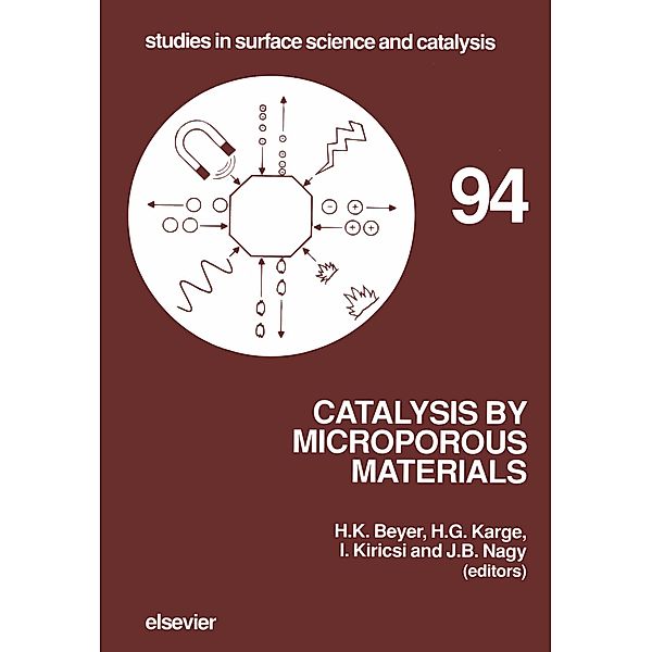 Catalysis by Microporous Materials