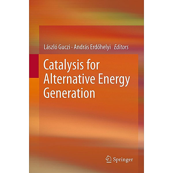 Catalysis for Alternative Energy Generation