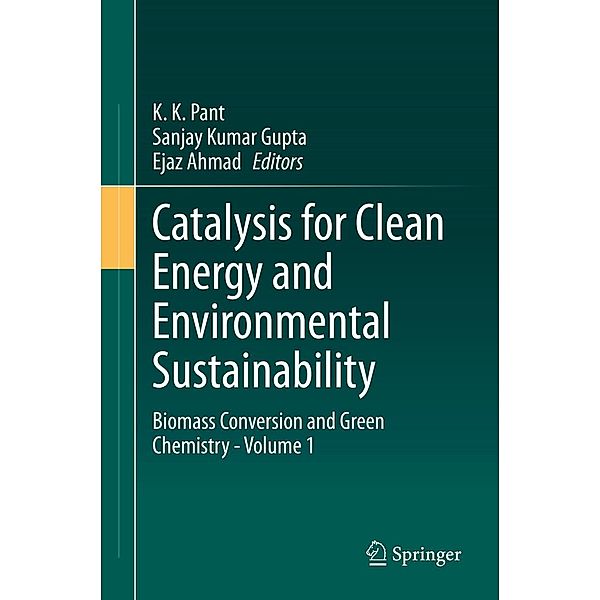 Catalysis for Clean Energy and Environmental Sustainability