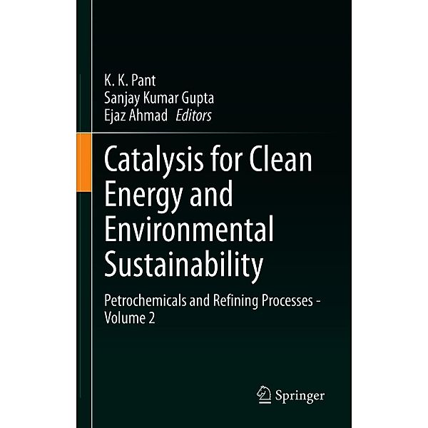 Catalysis for Clean Energy and Environmental Sustainability