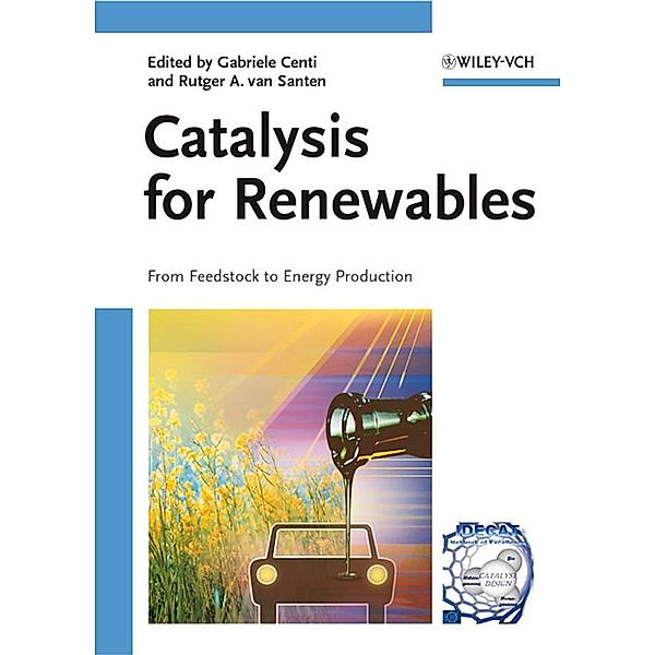 Catalysis for Renewables