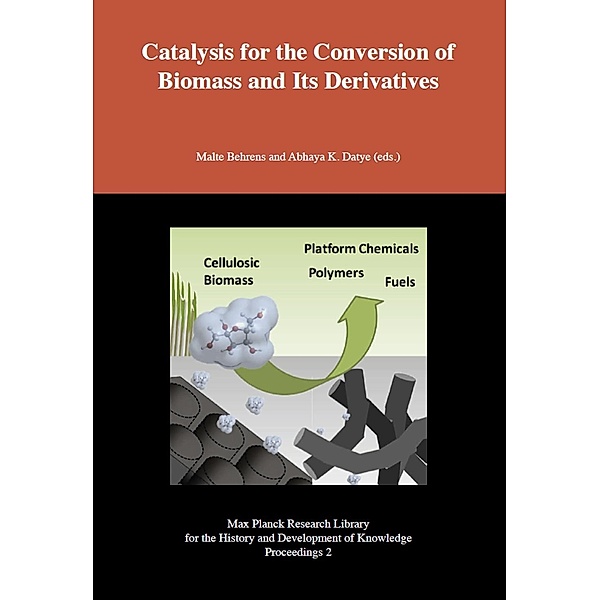 Catalysis for the Conversion of Biomass and Its Derivatives